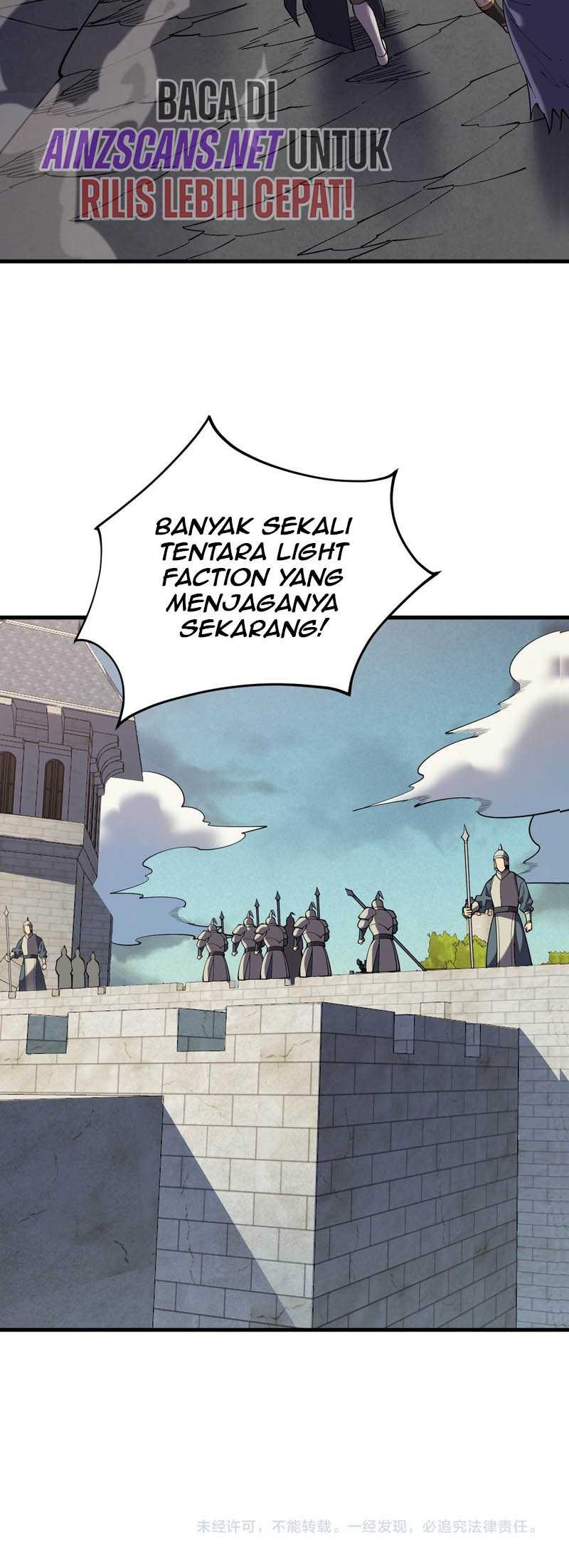 I Became The Game’s Biggest Villain Chapter 38 Gambar 37