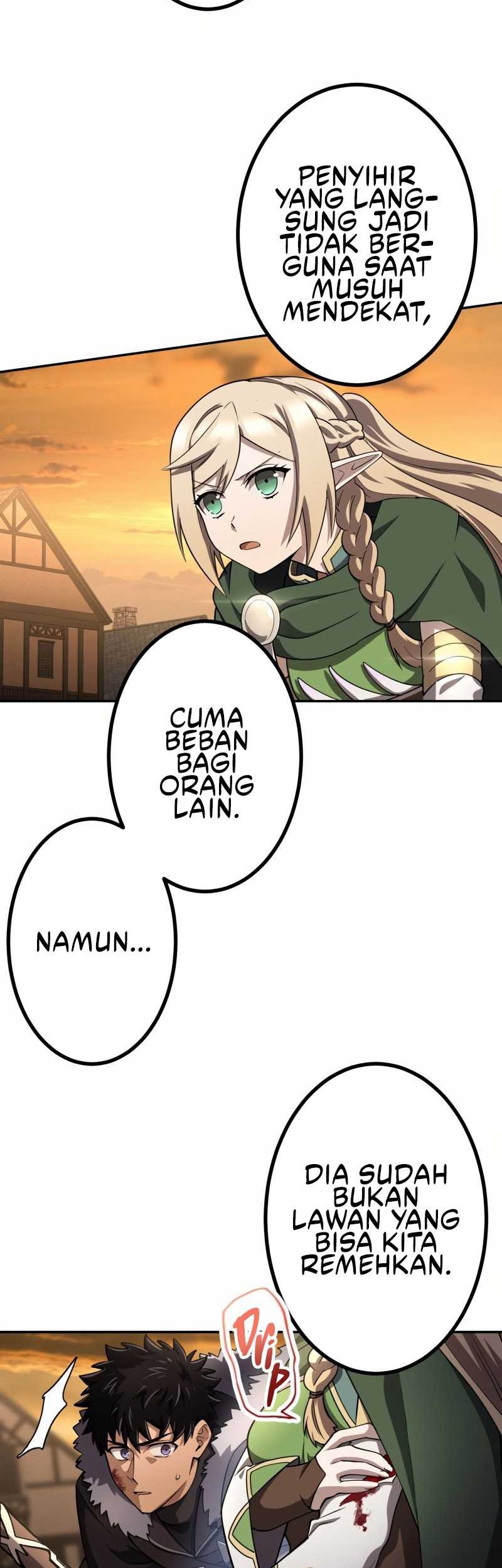 Monster Eater Adventurer Chapter 19 Gambar 35