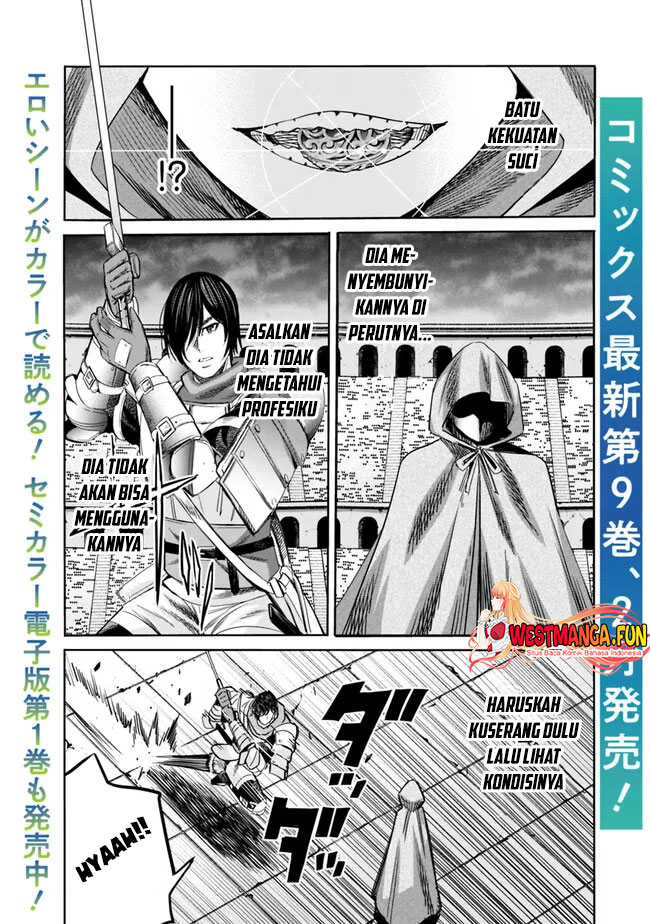 Baca  Uragirareta S Rank Boukensha no Ore wa, Aisuru Dorei no Kanojora to Tomoni Dorei dake no Harem Guild o Tsukuru Chapter 84 Gambar 2