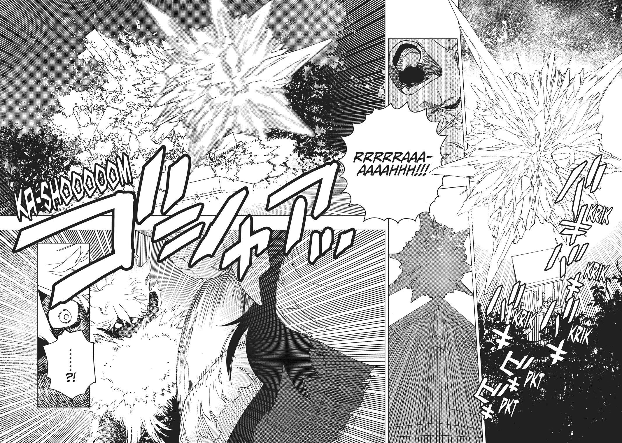 Kemono Jihen Chapter 19 Gambar 28