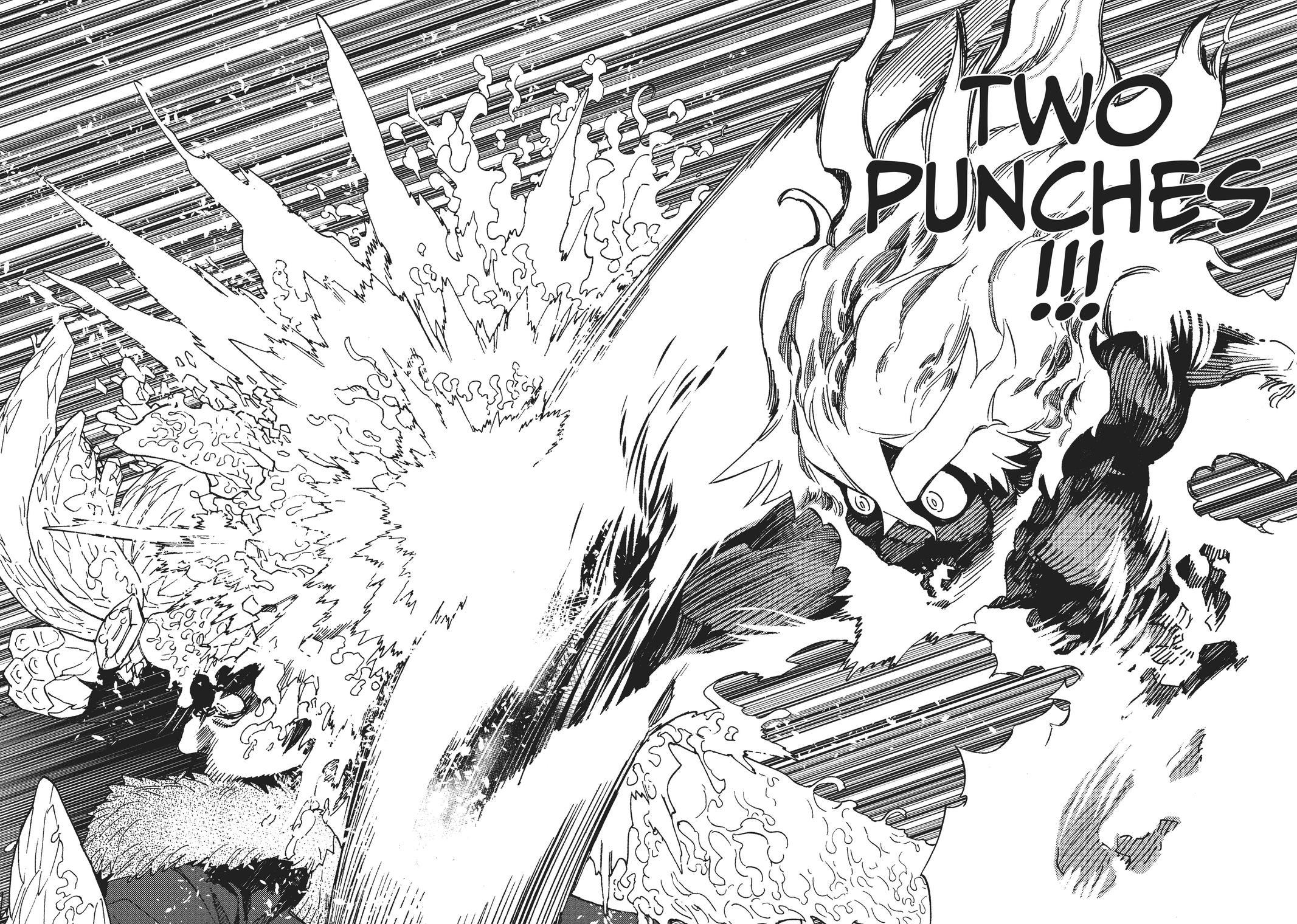 Kemono Jihen Chapter 19 Gambar 33