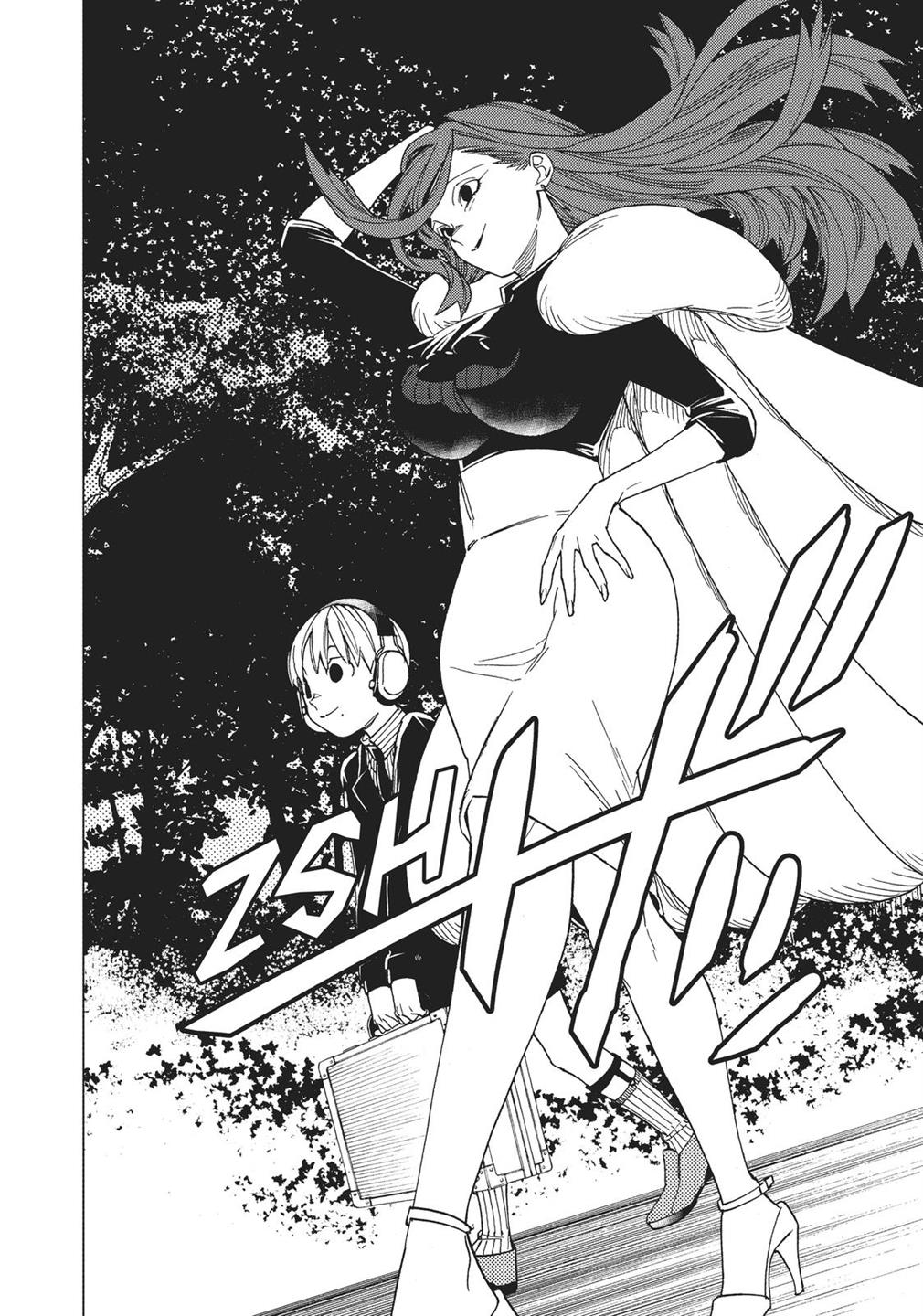 Kemono Jihen Chapter 18 Gambar 19