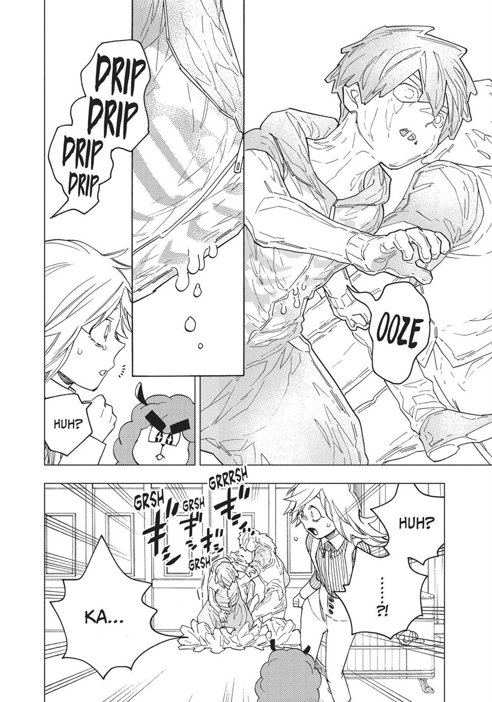 Kemono Jihen Chapter 18 Gambar 23