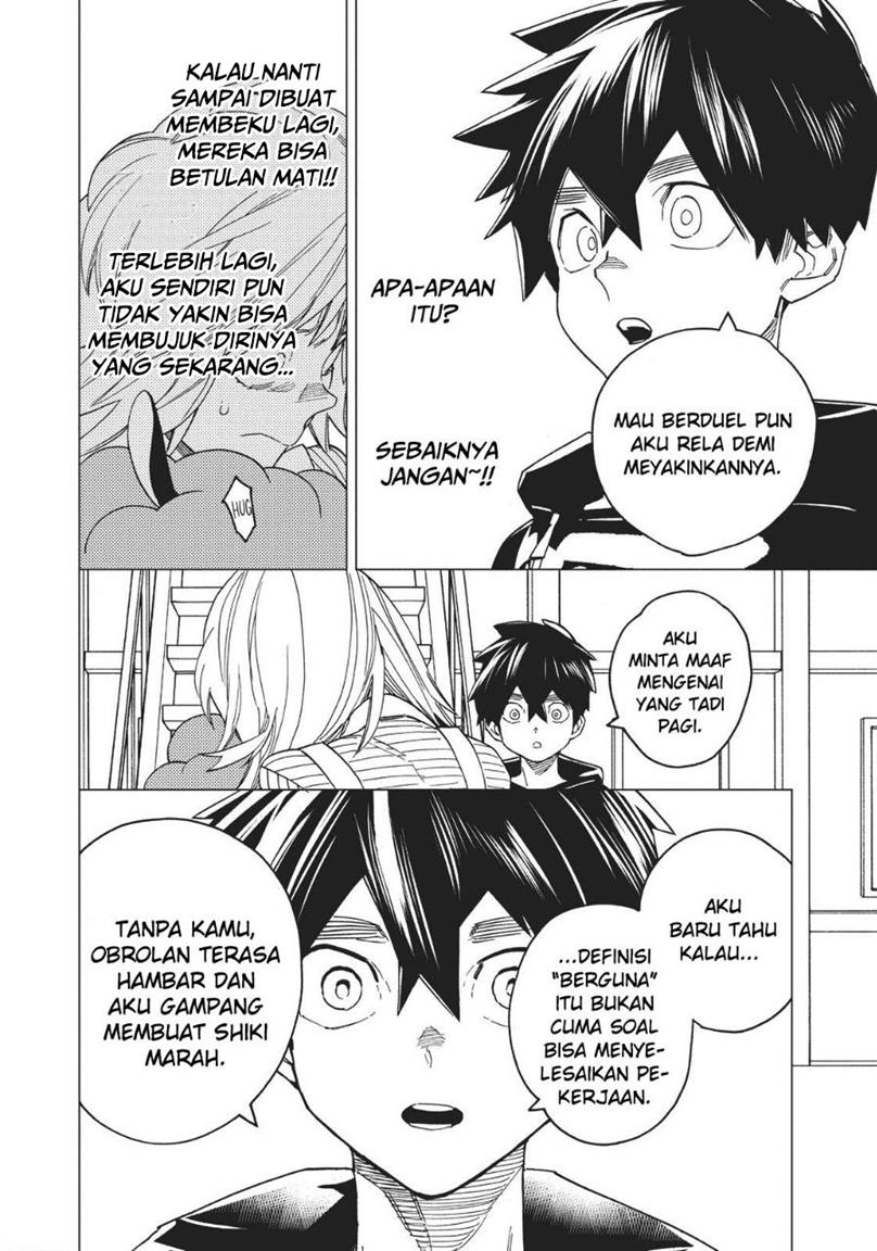 Kemono Jihen Chapter 18 Gambar 27