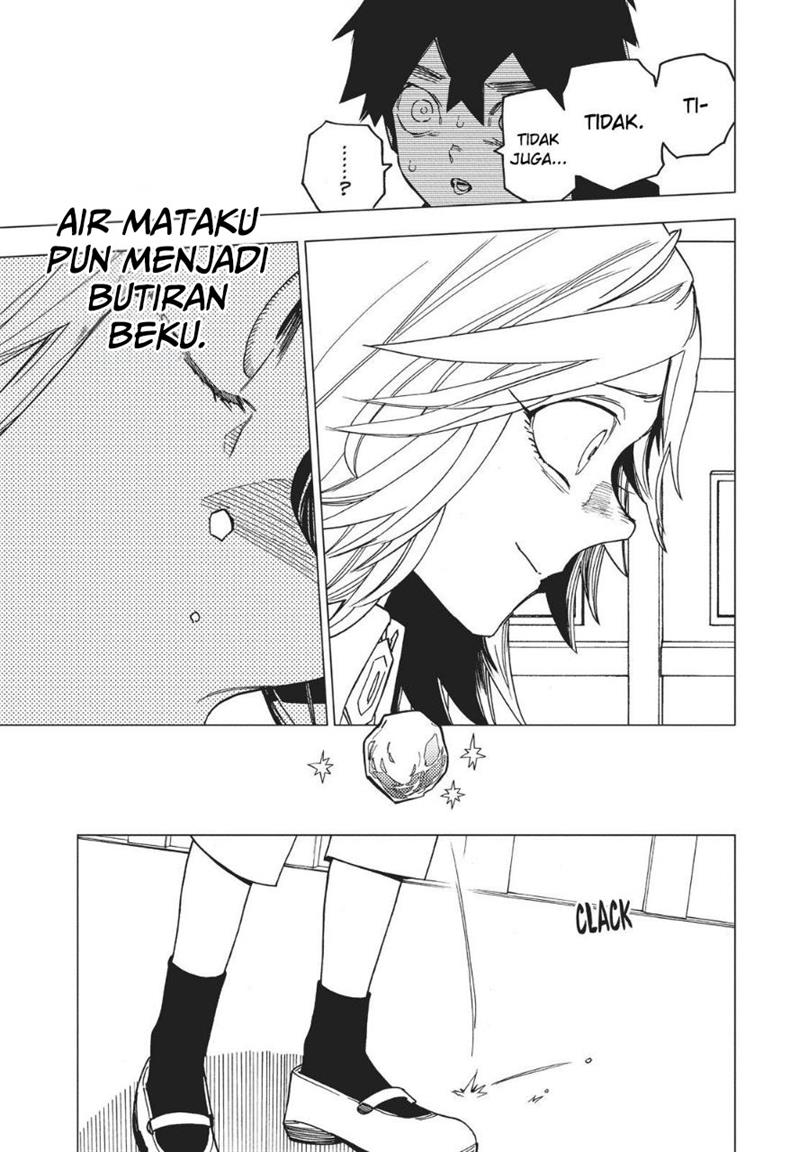 Kemono Jihen Chapter 18 Gambar 32