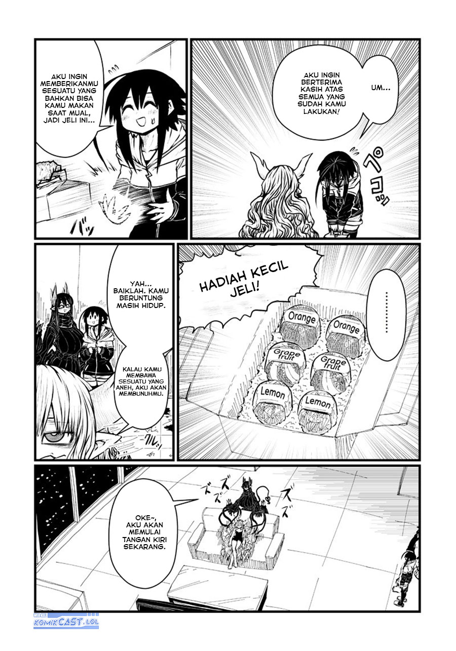 Musuko ga Kawaikute Shikataganai Mazoku no Hahaoya Chapter 194 Gambar 7