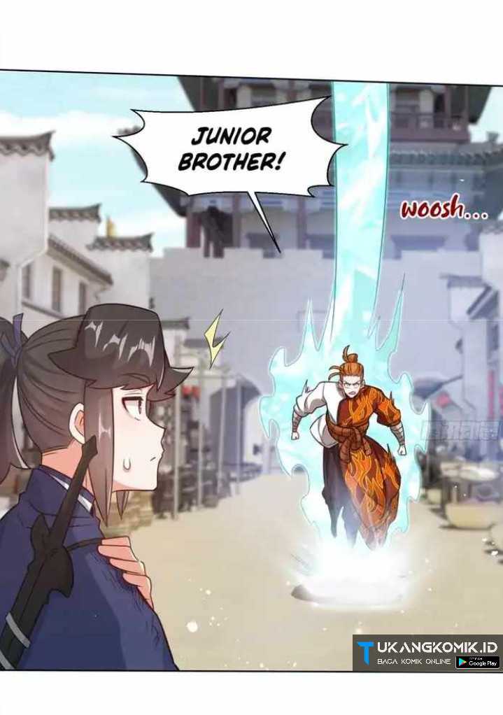 Endless devourer Chapter 215 Gambar 12