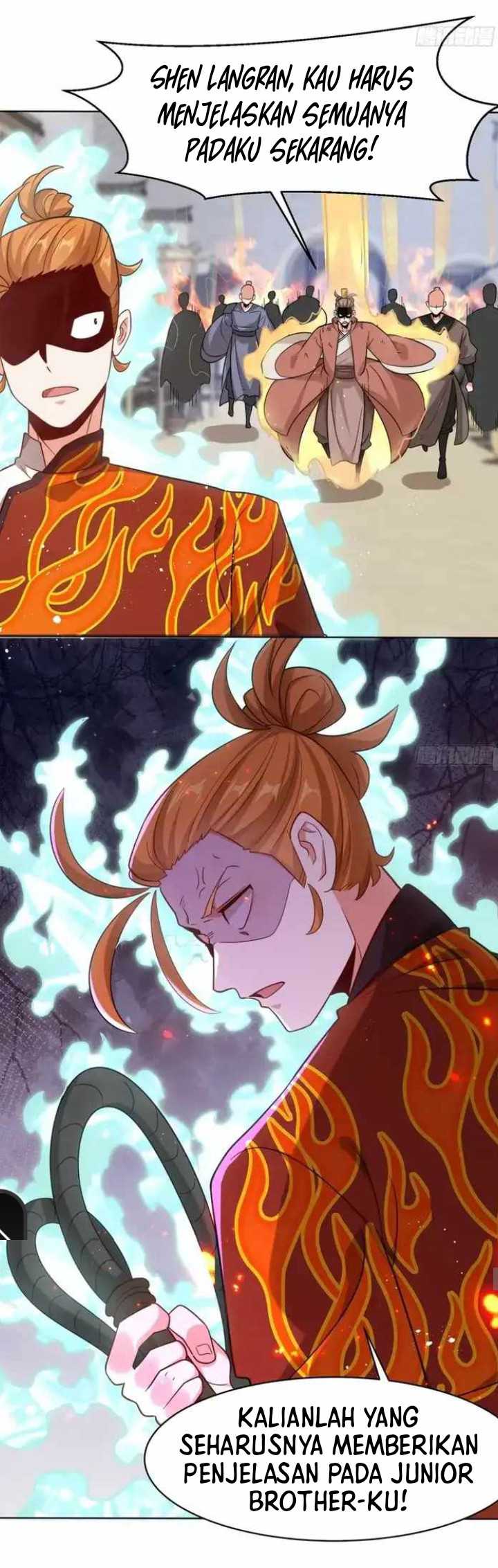 Endless devourer Chapter 215 Gambar 15