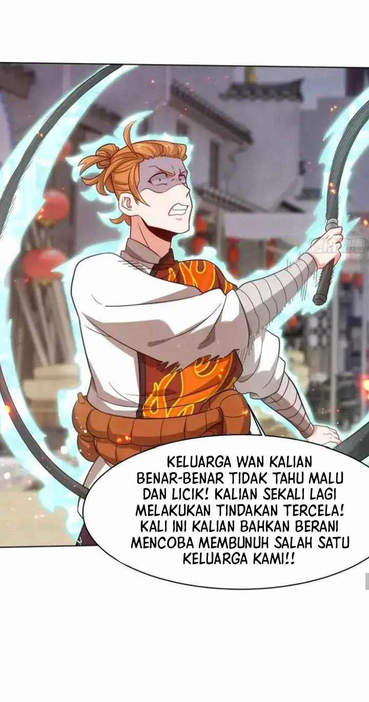 Endless devourer Chapter 215 Gambar 18