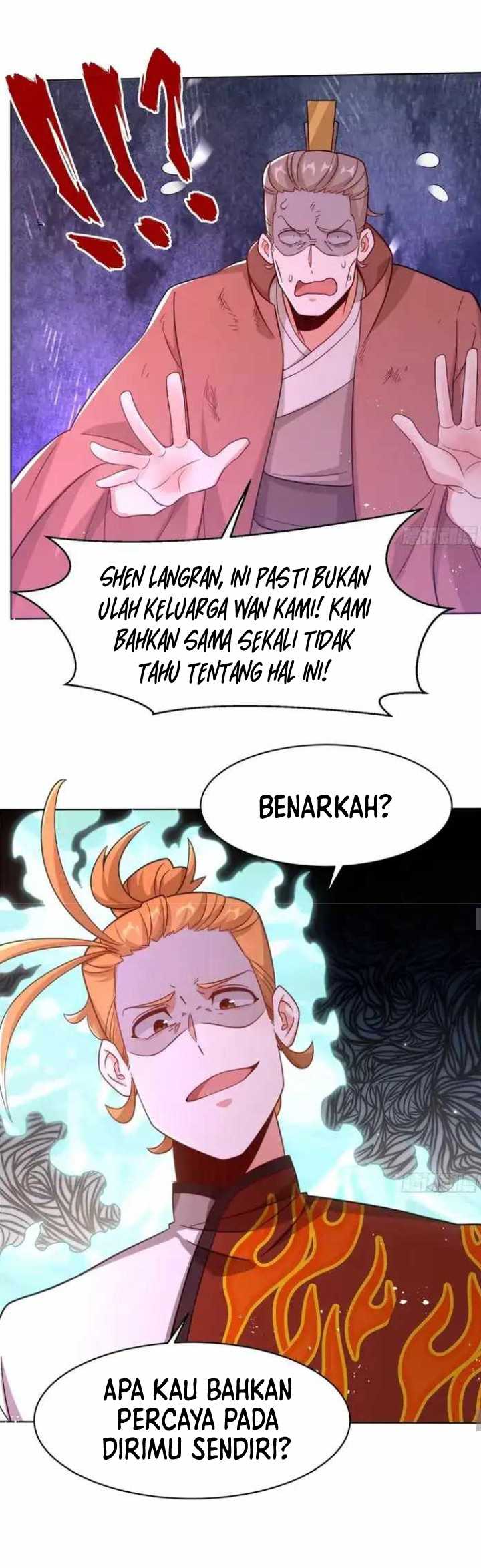Endless devourer Chapter 215 Gambar 20