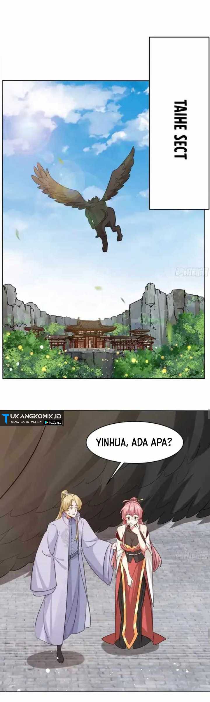 Endless devourer Chapter 215 Gambar 23