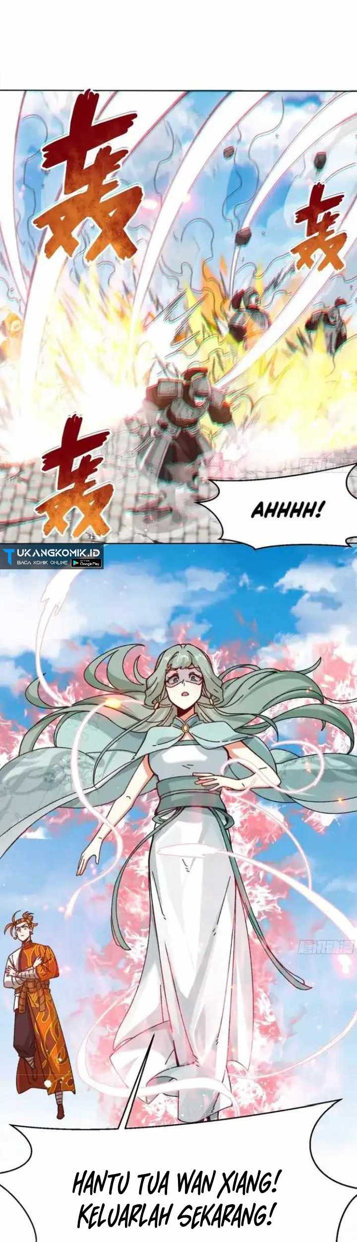 Endless devourer Chapter 215 Gambar 30
