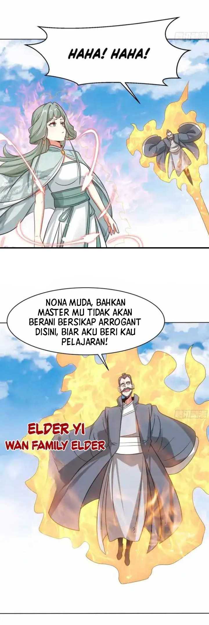 Endless devourer Chapter 215 Gambar 35