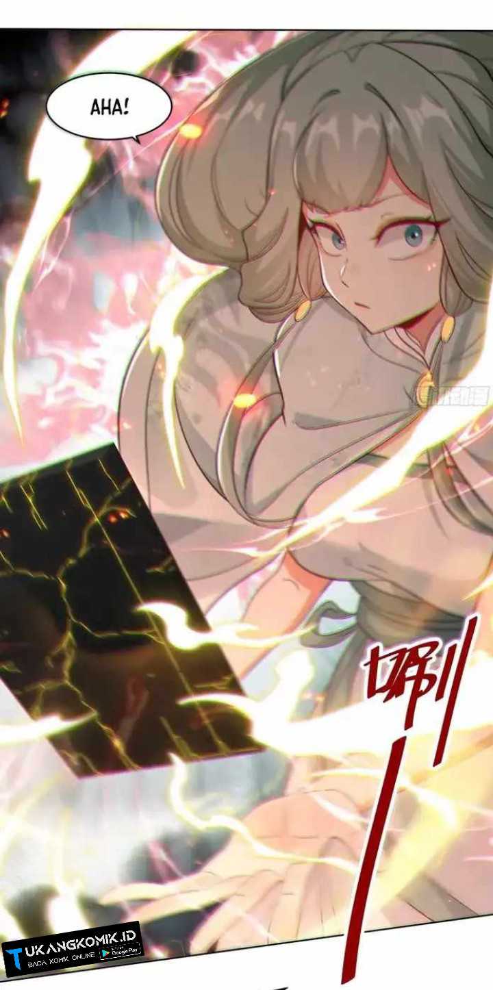 Endless devourer Chapter 215 Gambar 36