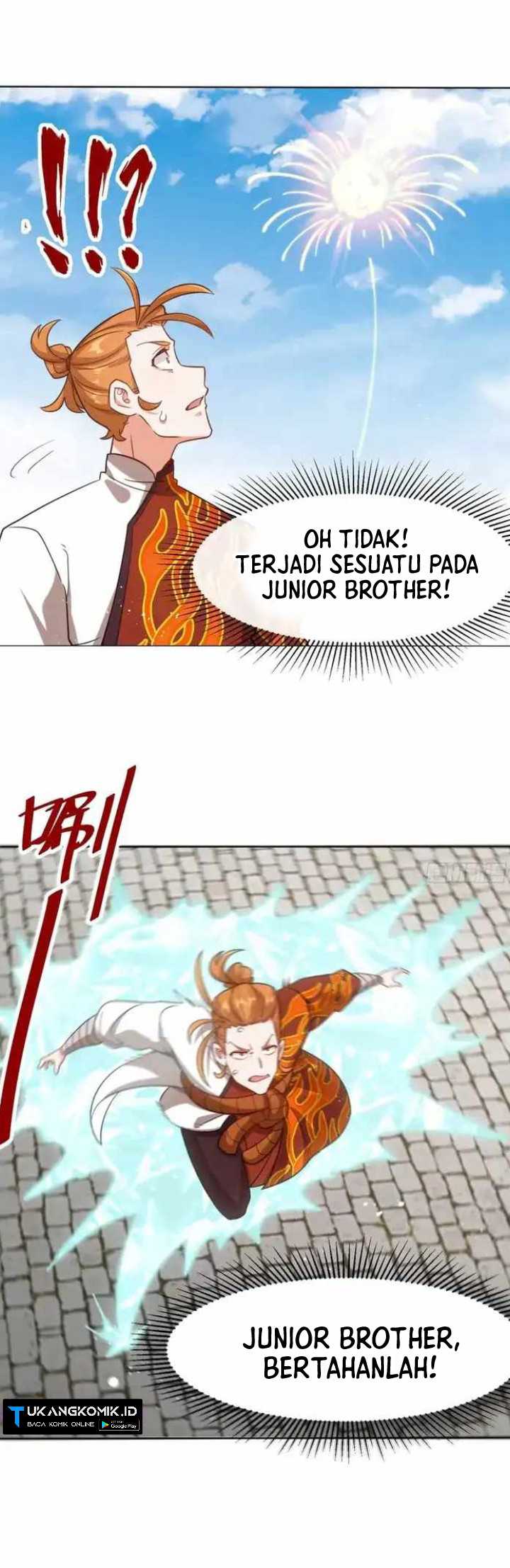 Endless devourer Chapter 215 Gambar 7