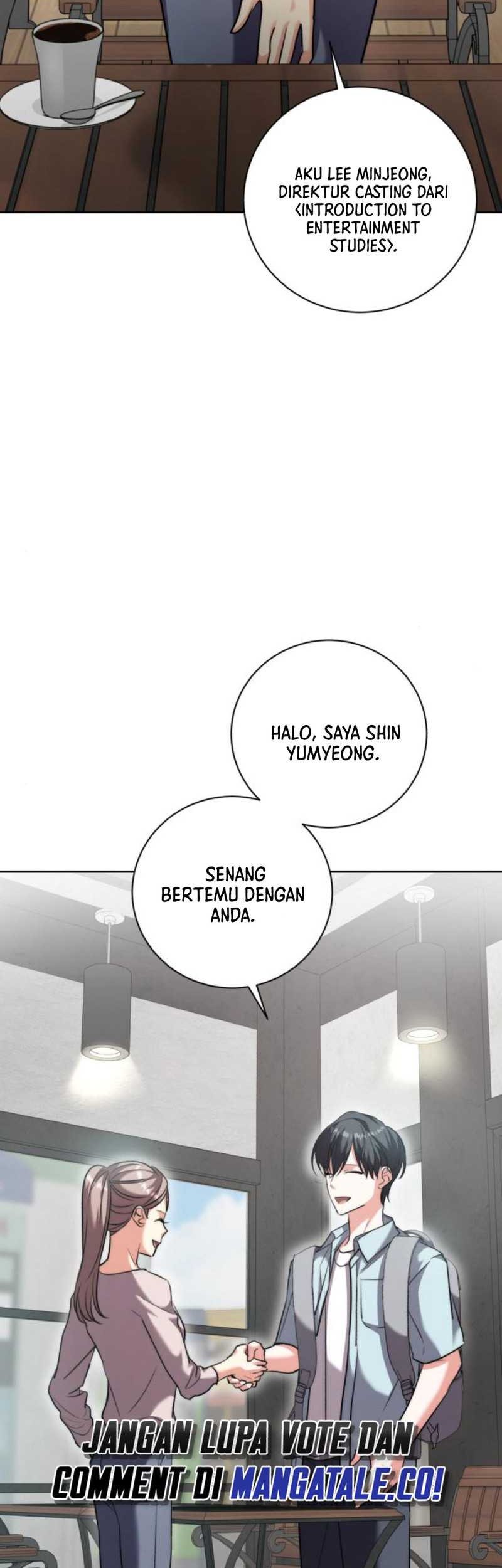Genius Actor’s Aura Chapter 45 Gambar 39