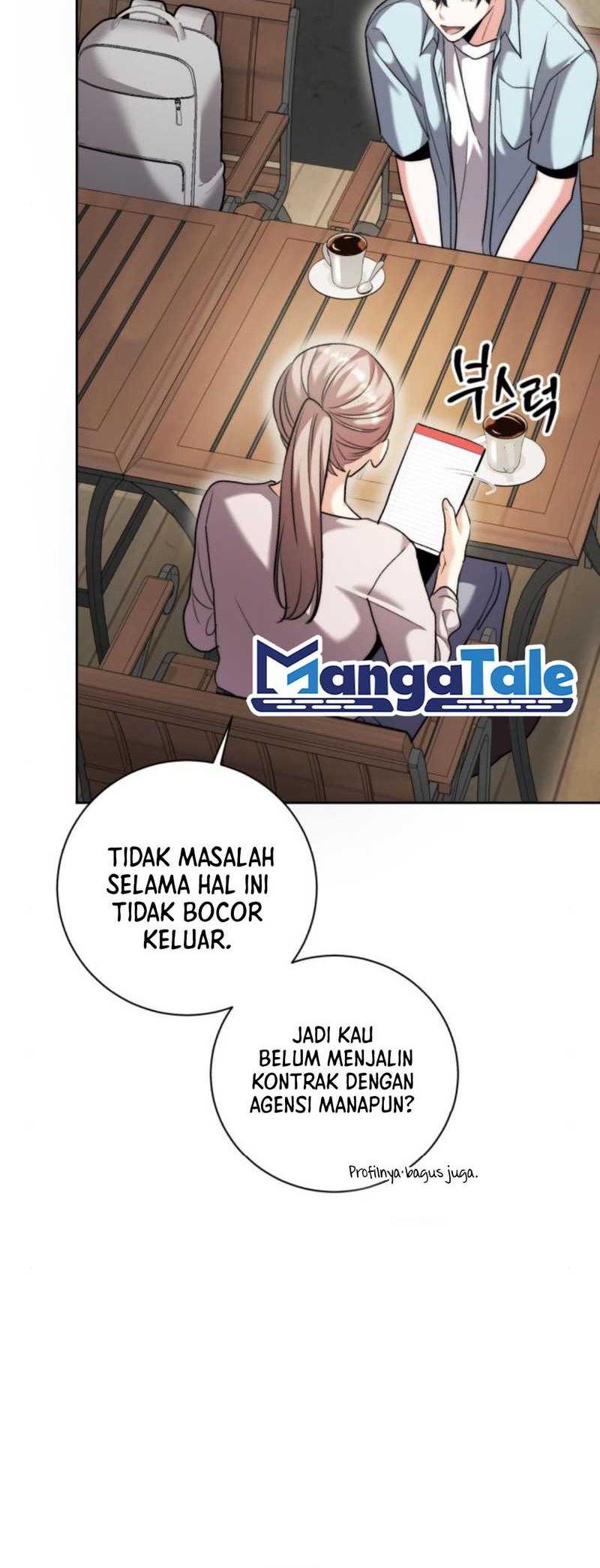 Genius Actor’s Aura Chapter 45 Gambar 44