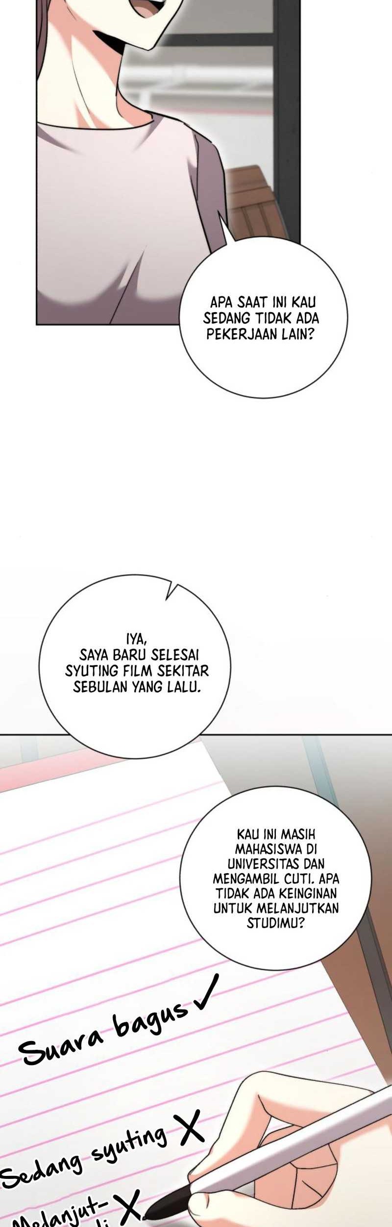 Genius Actor’s Aura Chapter 45 Gambar 46