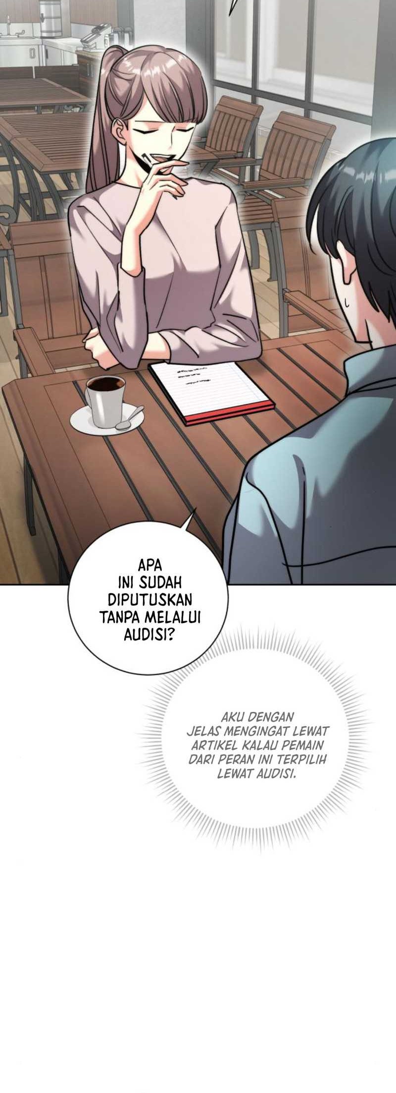 Genius Actor’s Aura Chapter 45 Gambar 52