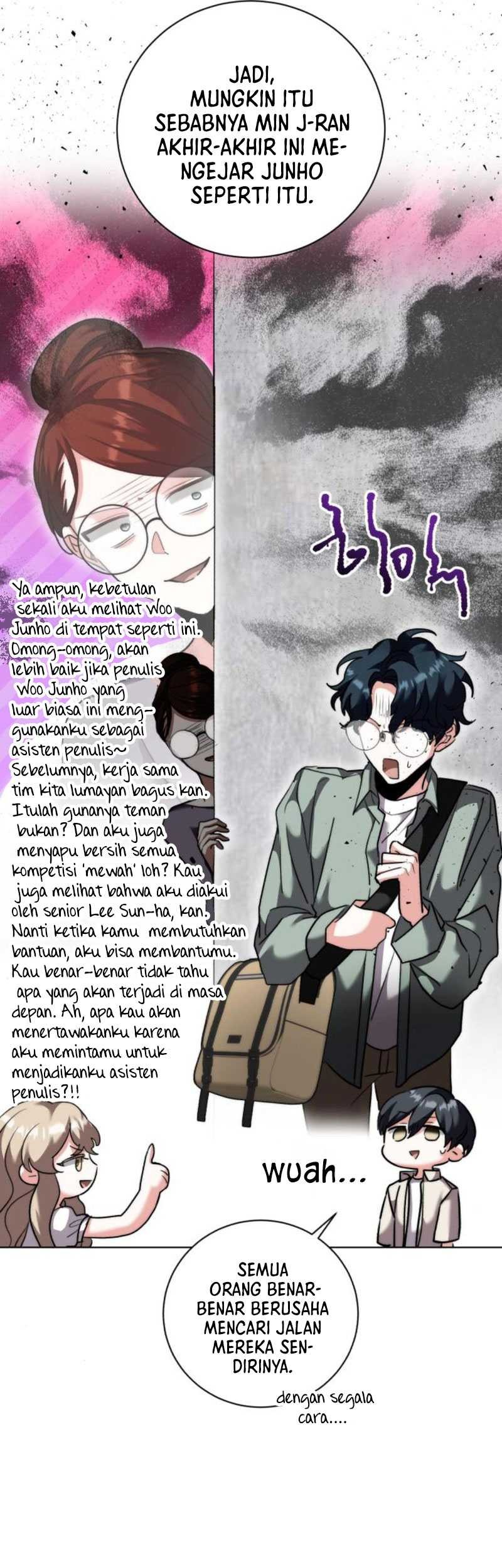 Genius Actor’s Aura Chapter 44 Gambar 41