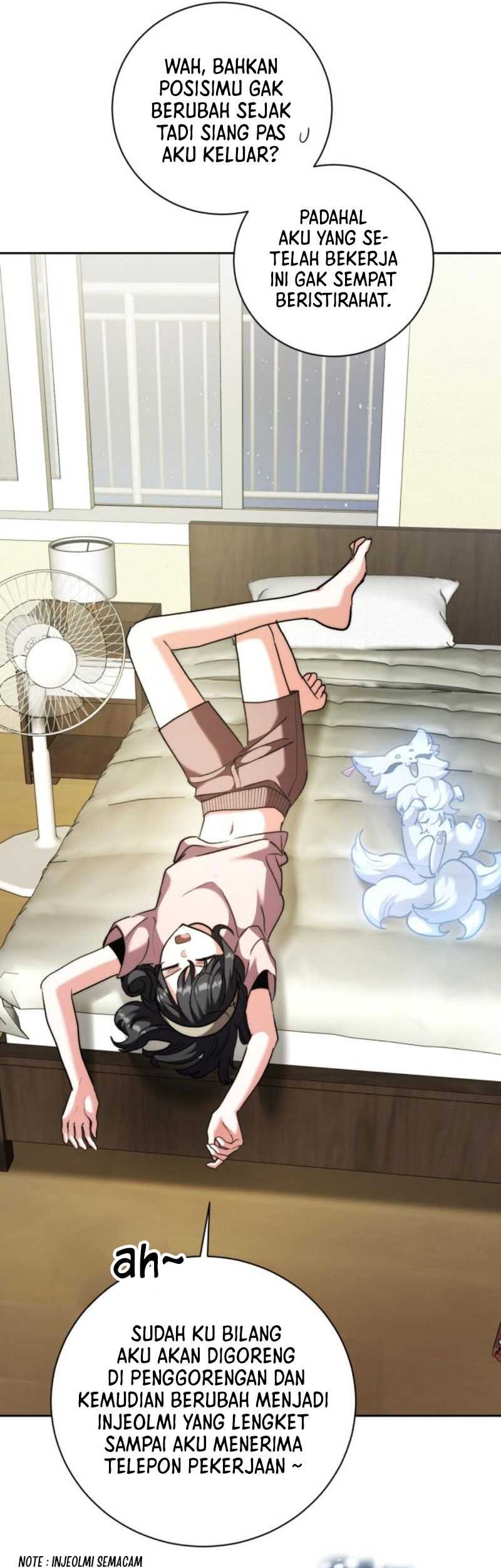 Genius Actor’s Aura Chapter 44 Gambar 45