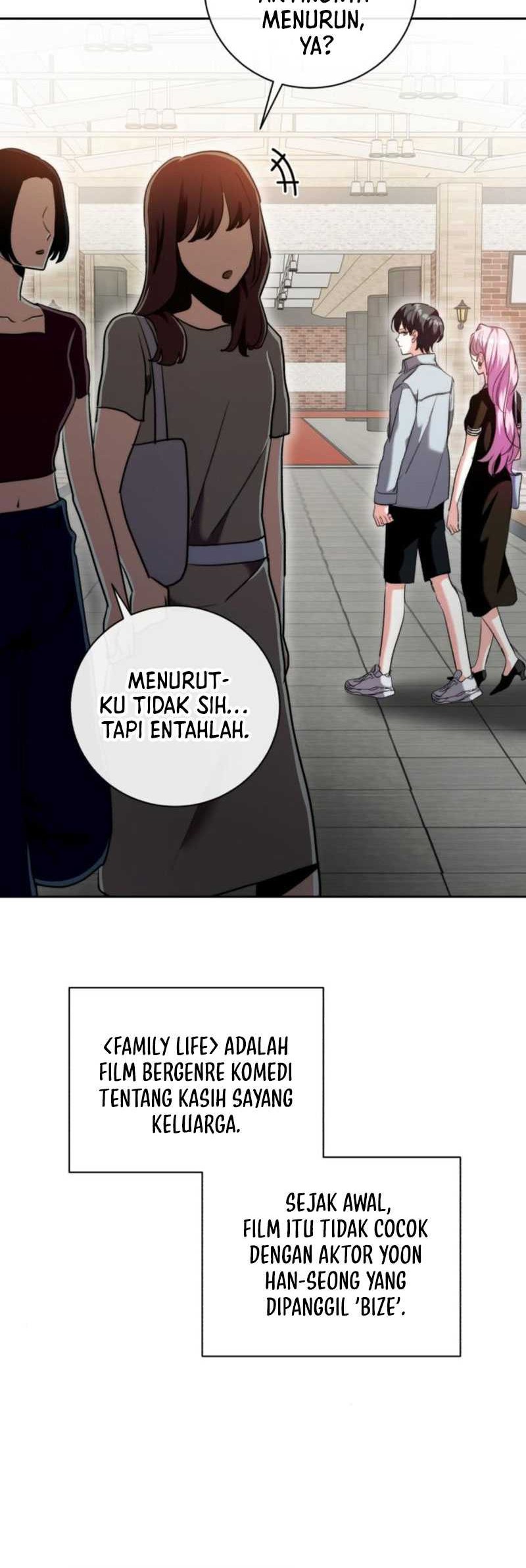Genius Actor’s Aura Chapter 44 Gambar 4