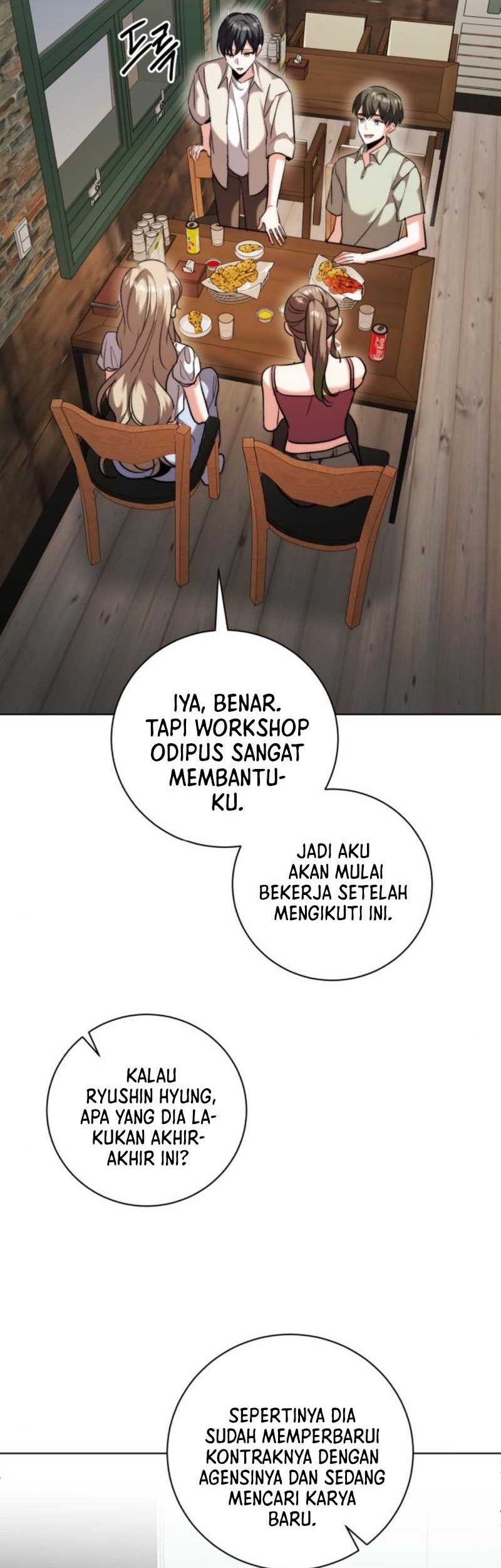 Genius Actor’s Aura Chapter 44 Gambar 34
