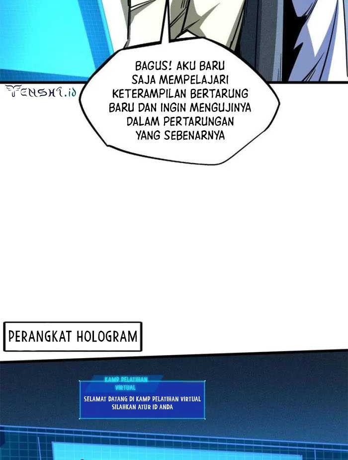 Super God Gene Chapter 152 Gambar 31