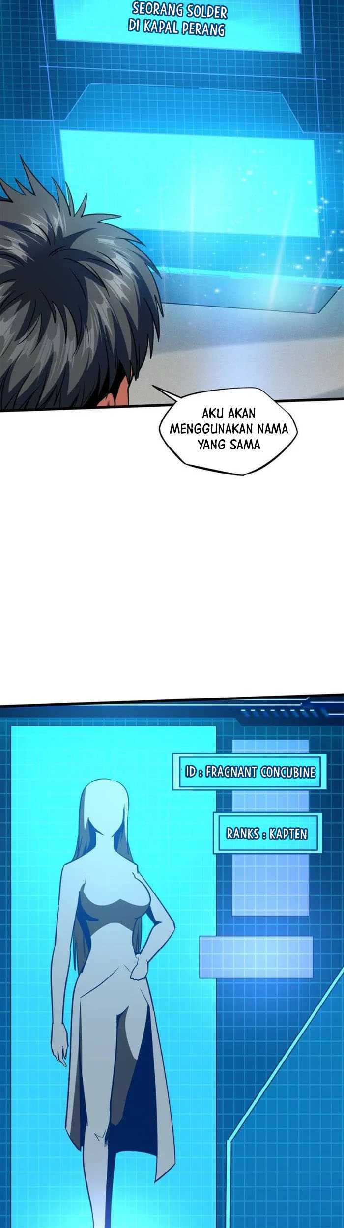 Super God Gene Chapter 152 Gambar 32