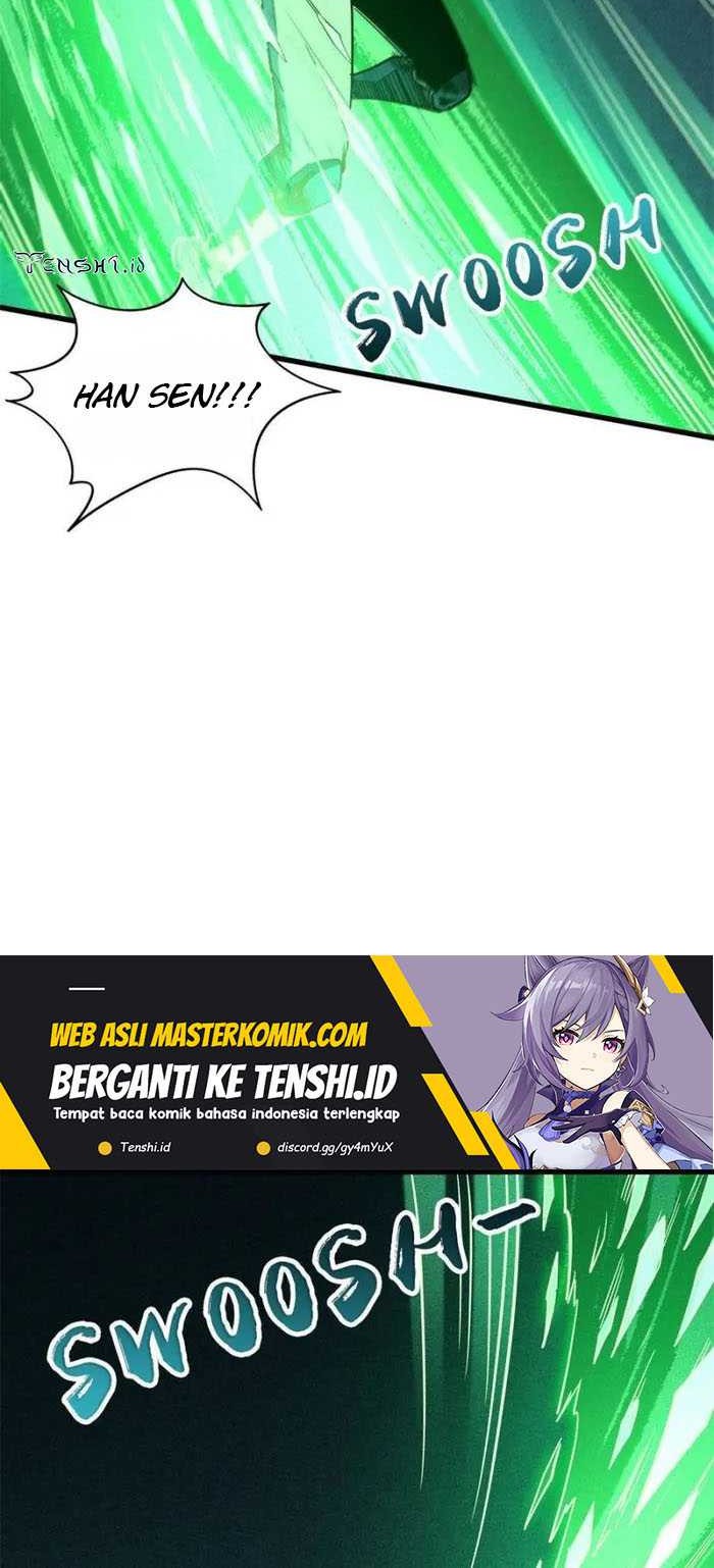 Super God Gene Chapter 152 Gambar 4