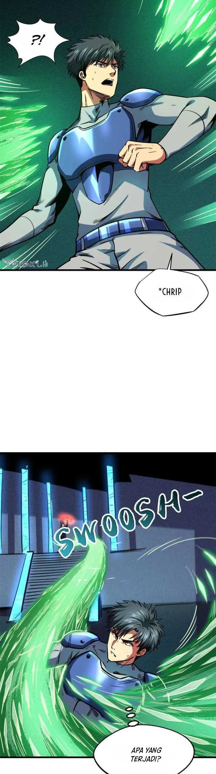 Super God Gene Chapter 152 Gambar 5