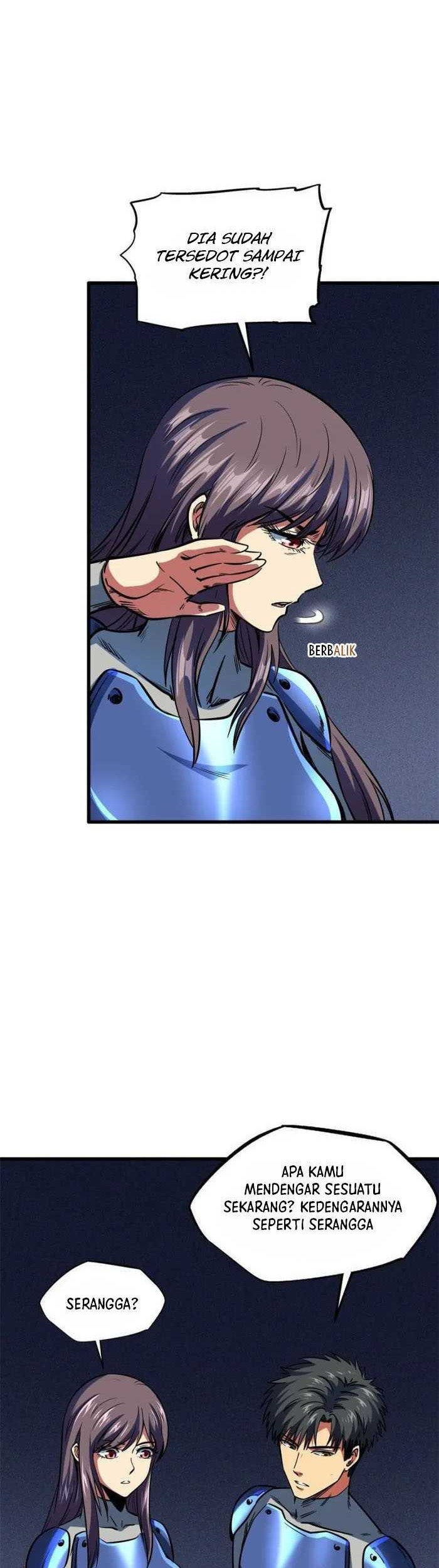 Super God Gene Chapter 152 Gambar 9