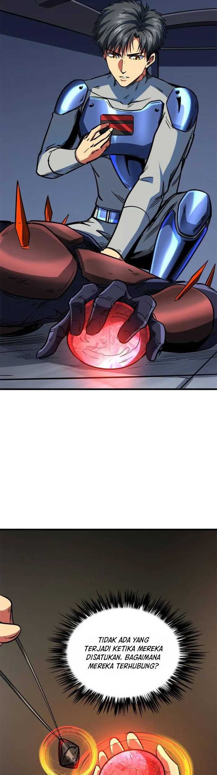 Super God Gene Chapter 152 Gambar 12