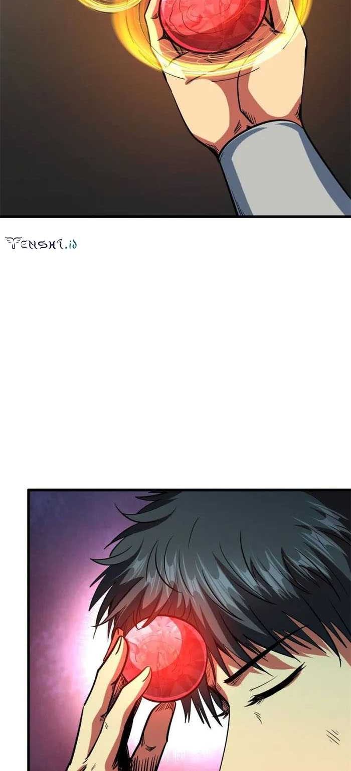 Super God Gene Chapter 152 Gambar 13