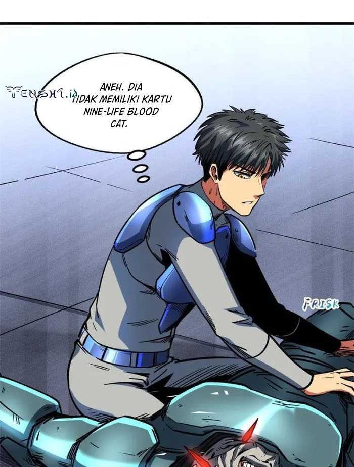 Super God Gene Chapter 152 Gambar 16