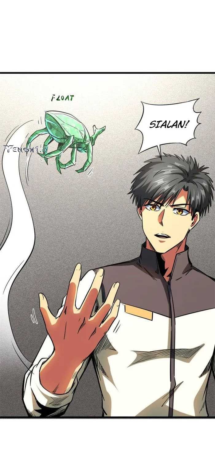 Super God Gene Chapter 152 Gambar 22