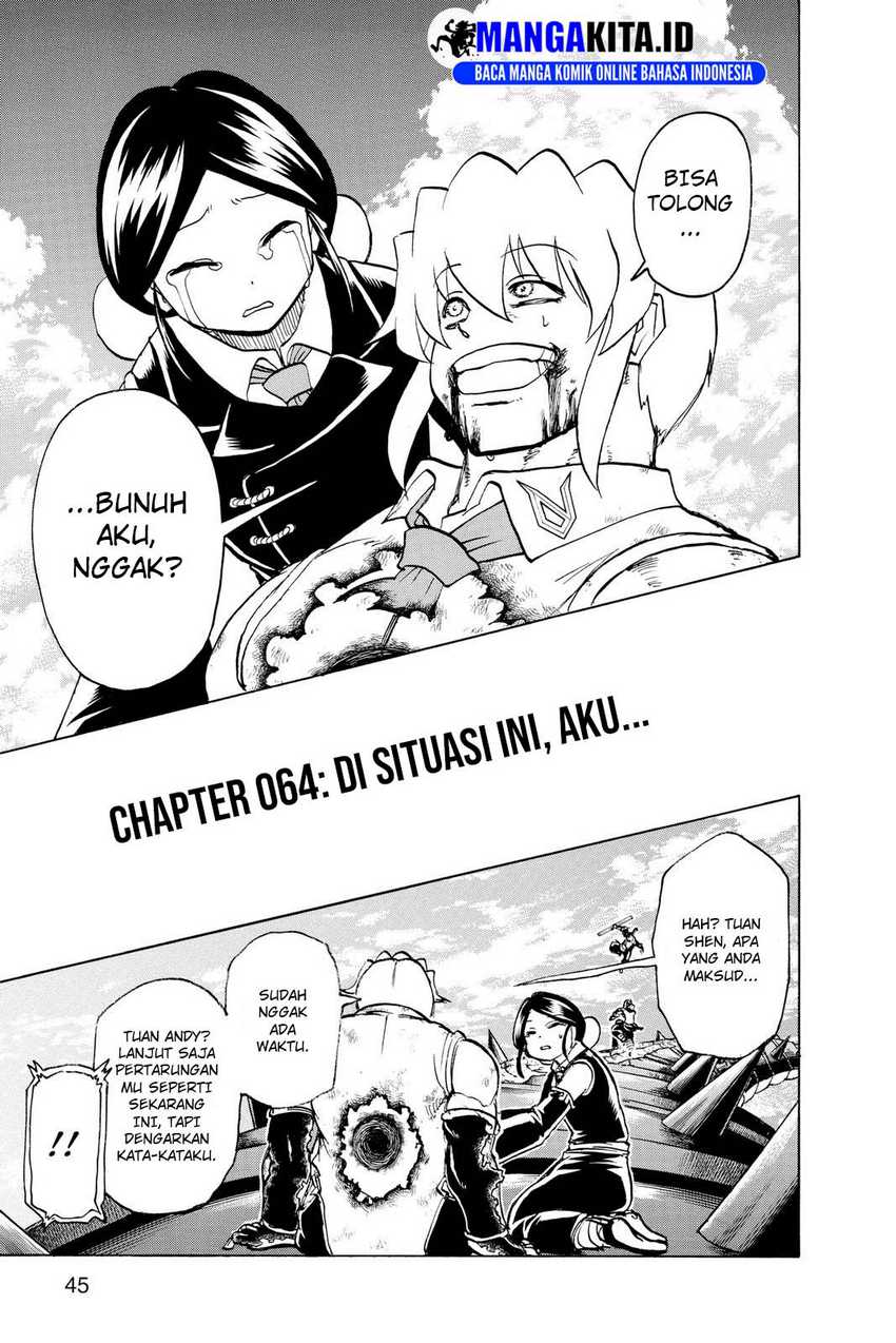 Baca Undead Unluck Chapter 64 Gambar 2