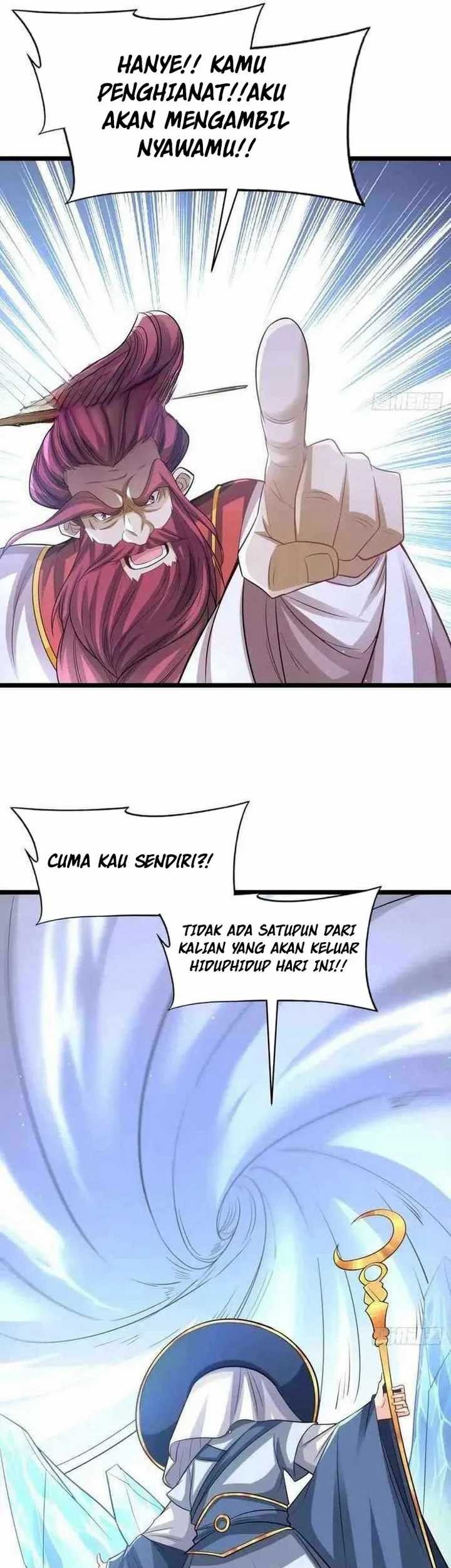 Wo Mei Zhou Yige Xin Shenfen Chapter 122 Gambar 23
