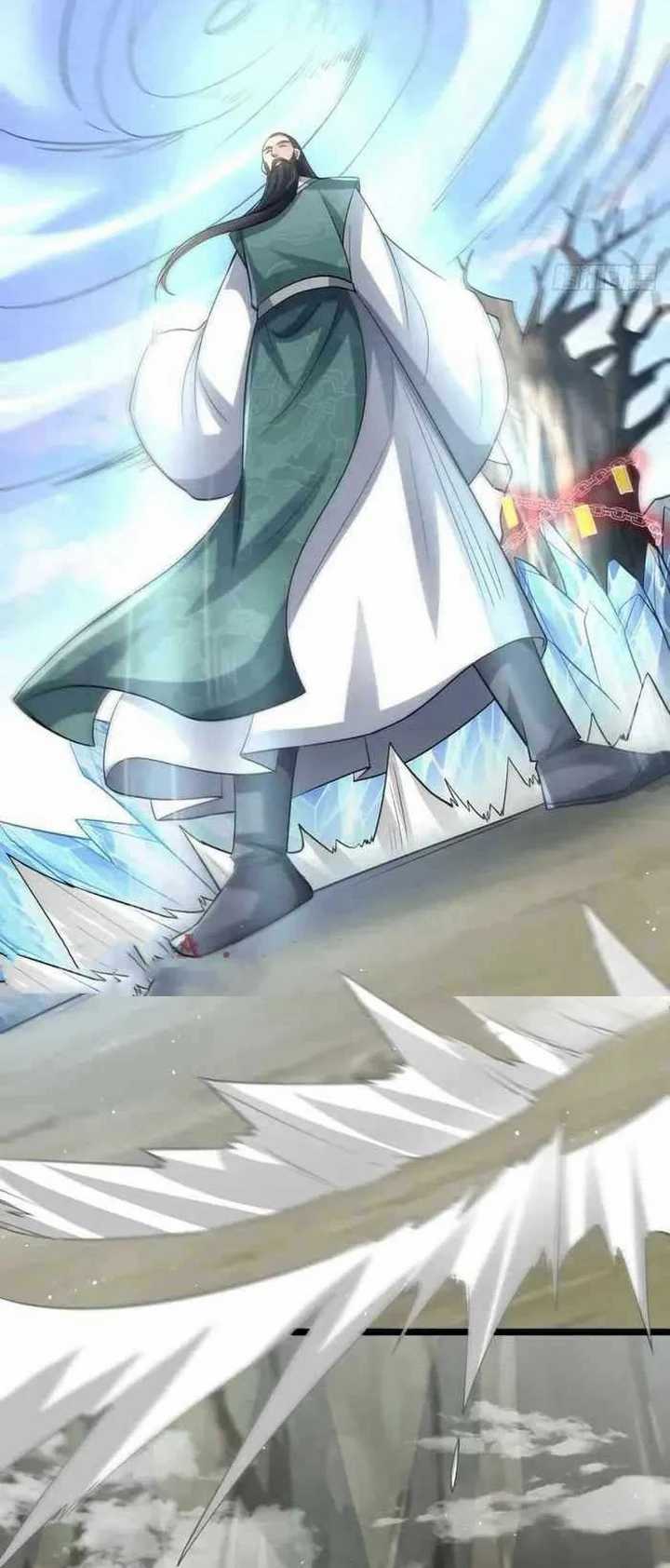 Wo Mei Zhou Yige Xin Shenfen Chapter 122 Gambar 25