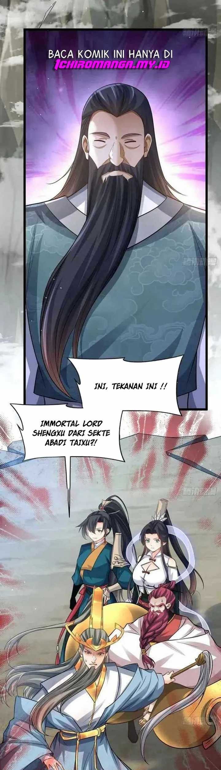 Wo Mei Zhou Yige Xin Shenfen Chapter 122 Gambar 26