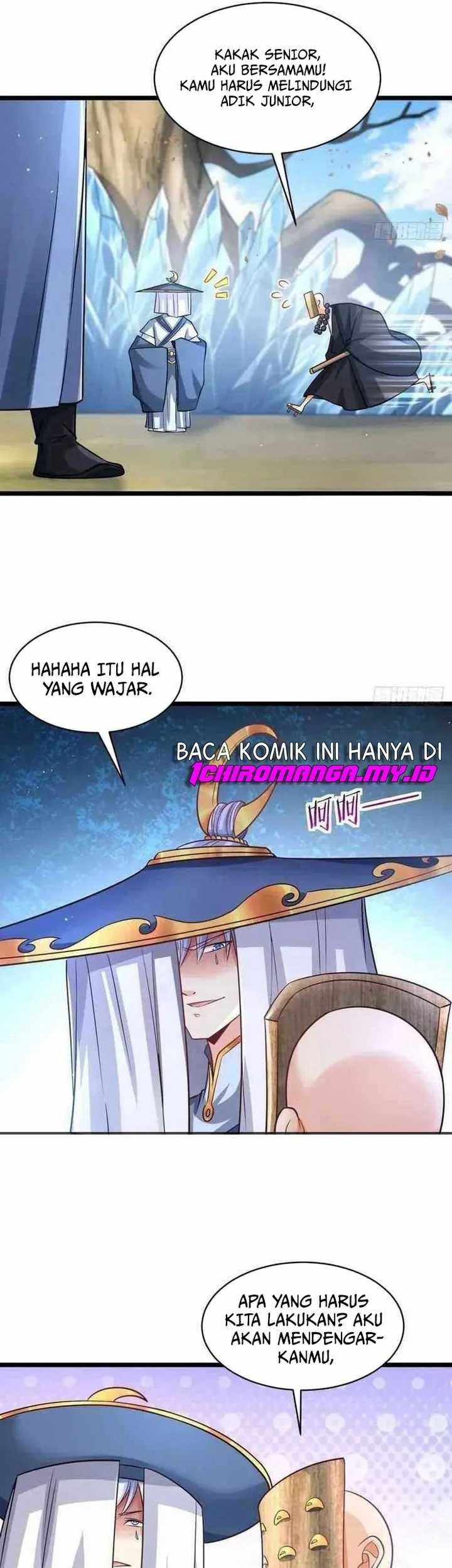 Wo Mei Zhou Yige Xin Shenfen Chapter 122 Gambar 30