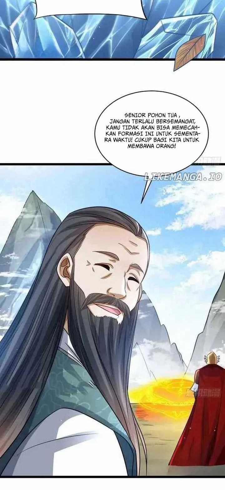 Wo Mei Zhou Yige Xin Shenfen Chapter 122 Gambar 35