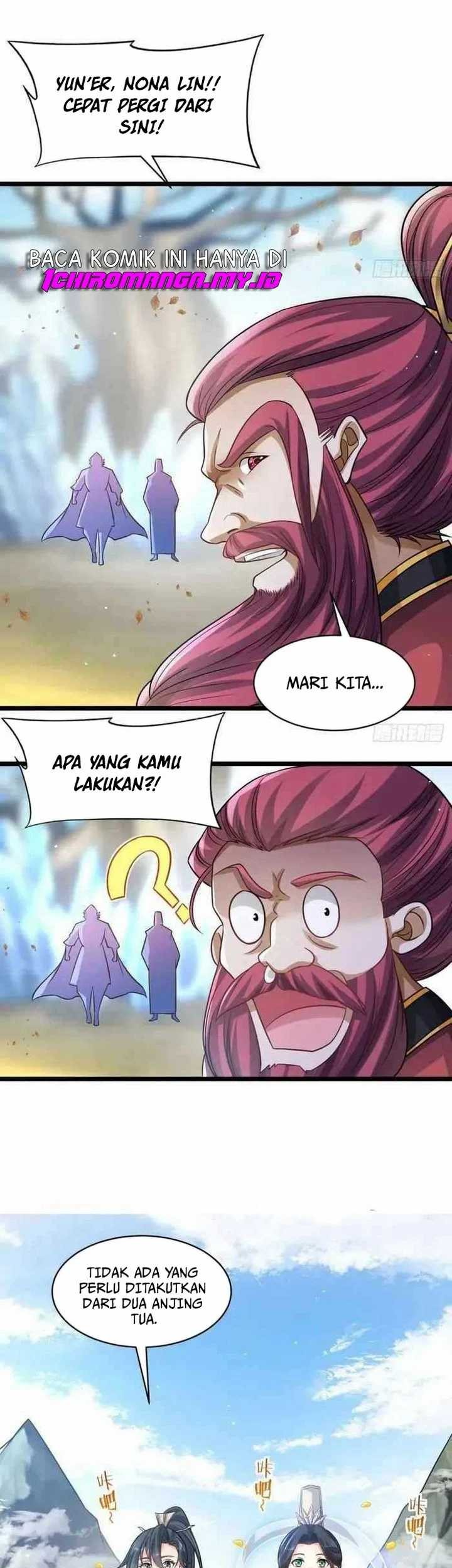 Wo Mei Zhou Yige Xin Shenfen Chapter 122 Gambar 36