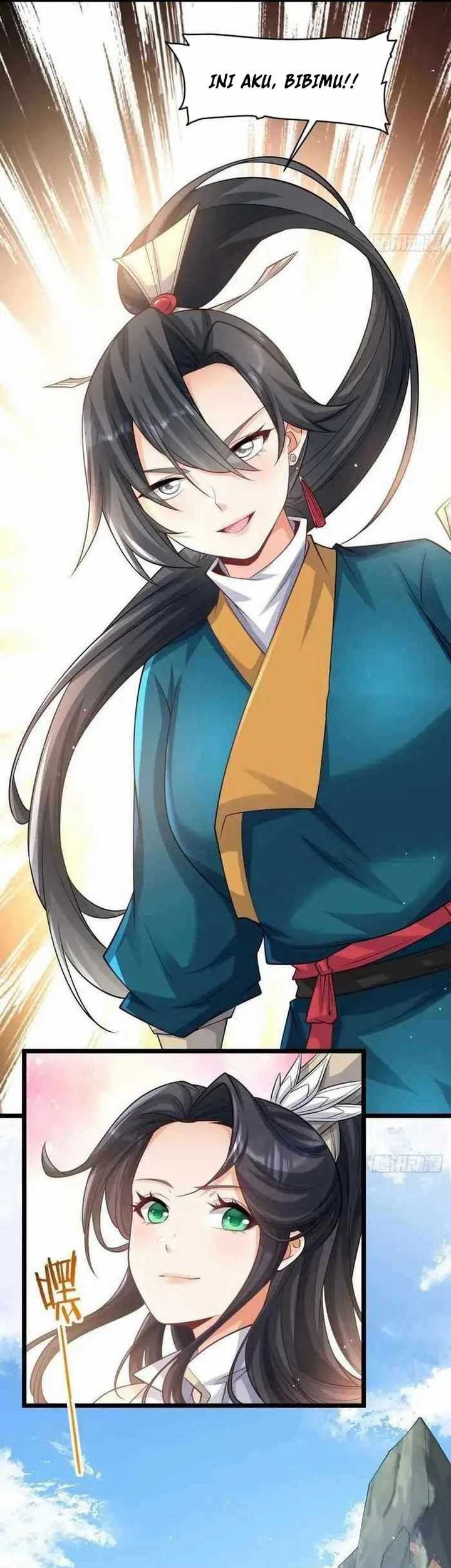 Wo Mei Zhou Yige Xin Shenfen Chapter 122 Gambar 5