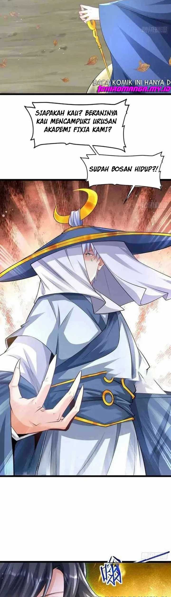 Wo Mei Zhou Yige Xin Shenfen Chapter 122 Gambar 7