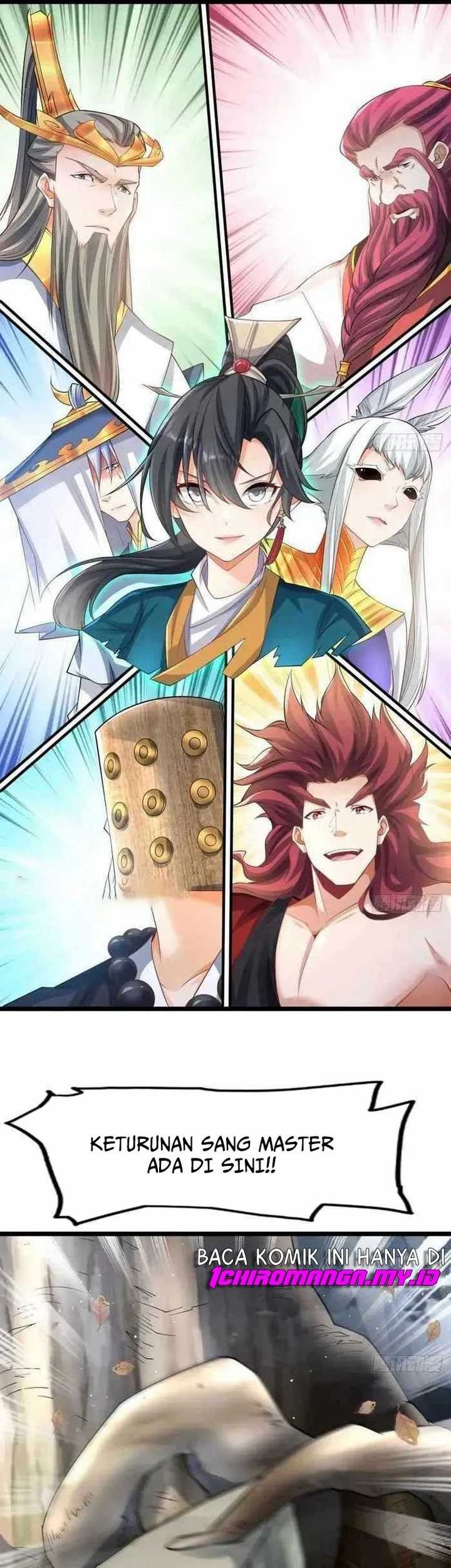 Wo Mei Zhou Yige Xin Shenfen Chapter 122 Gambar 11