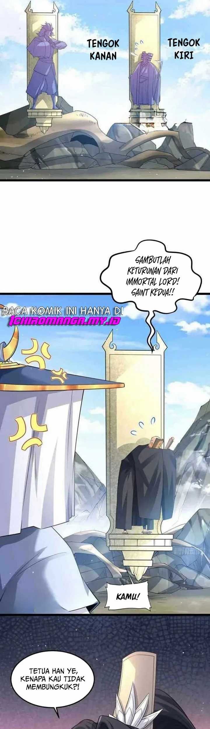 Wo Mei Zhou Yige Xin Shenfen Chapter 122 Gambar 15