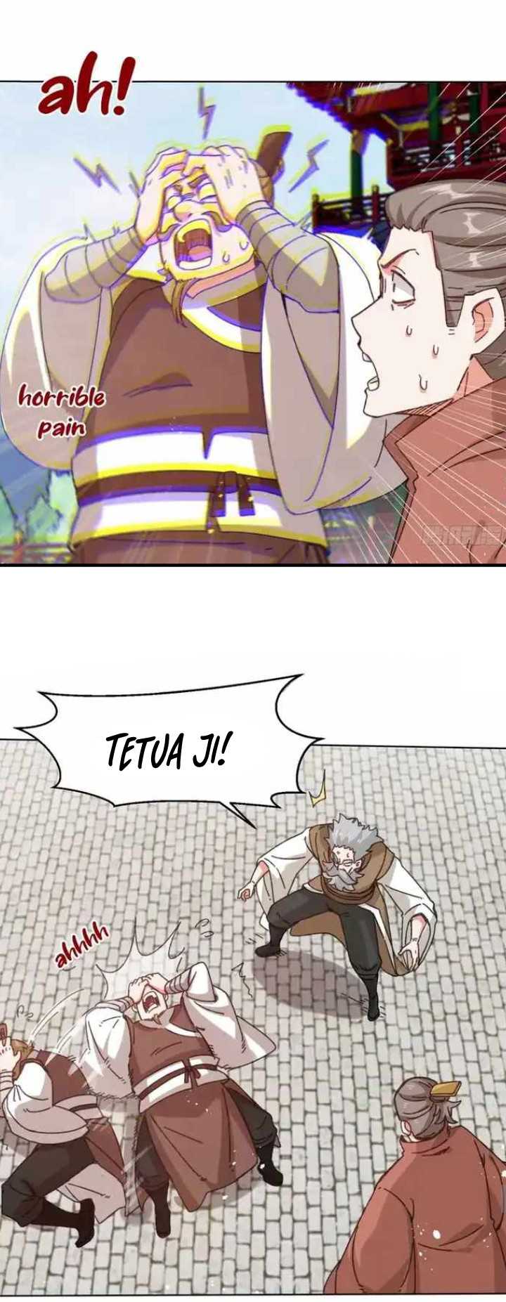 Endless devourer Chapter 216 Gambar 11
