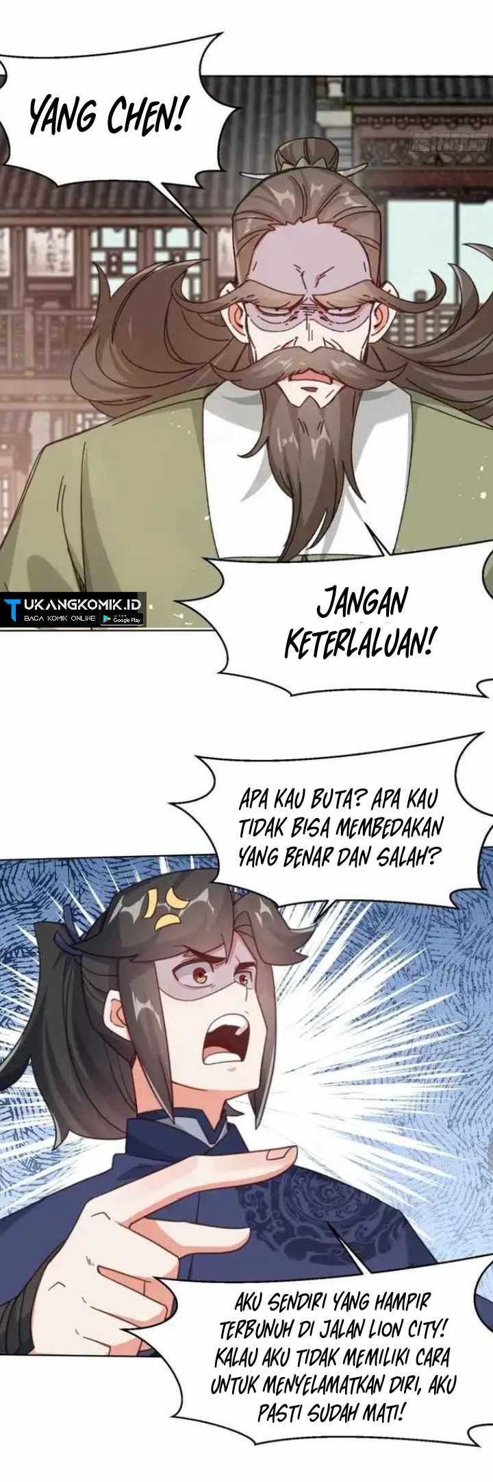 Endless devourer Chapter 216 Gambar 26