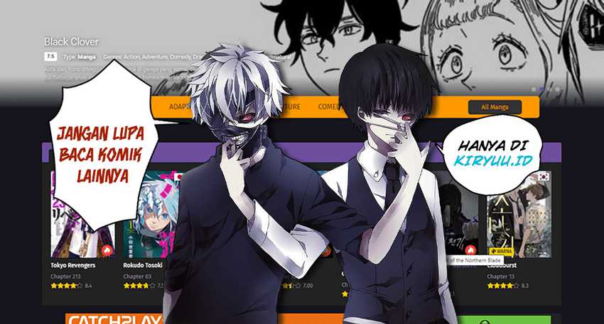 Baca Komik I’ll Be a Villain in This Life Chapter 50 Gambar 1